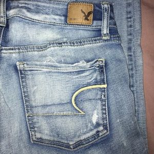 American Eagle jeans